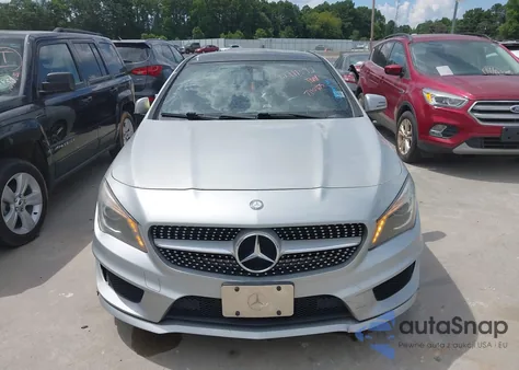 2014 Mercedes-Benz Cla 250 из США, поврежденный, VIN WDDSJ4EB8EN045064